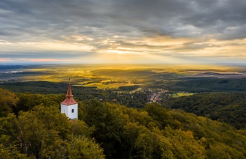 Előadások, poszter szekció és terepbejárás a Vas-hegyen és a Kőszegi-hegységben.