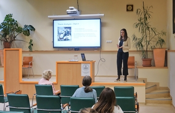 Szakdolgozattá érett kutatások