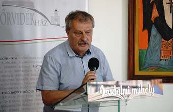 Vigh Kálmán Apáczai Csere János-díjban részesült