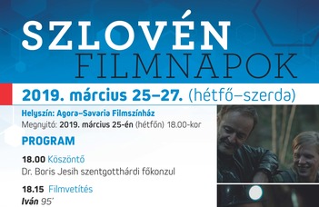 Szlovén Filmnapok