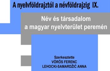 Kétnyelvű kötet jelent meg az eszéki nyelvföldrajzi konferenciáról