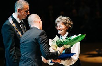 Öregdiákunk kapta a Szombathely Kultúrájáért Életműdíjat