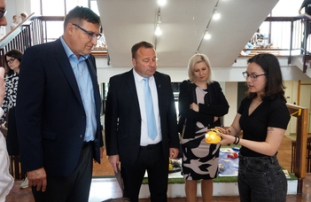 Robotika és természettudományos diáklabor