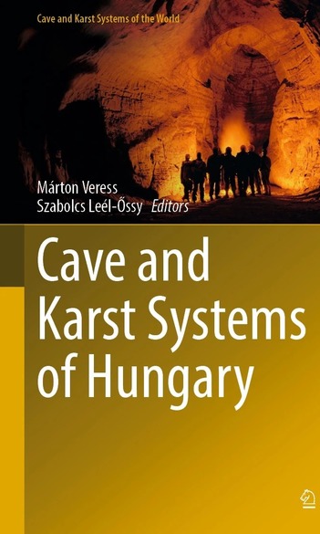 Hiánypótló kötet Magyarország barlangjairól és karsztrendszereiről