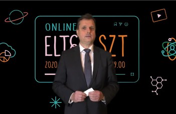 Szombathely is bemutatkozott az ELTE első online pályaválasztó fesztiválján