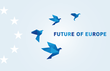 Párbeszéd Európa jövőjéről