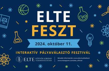 ELTEfeszt 2024