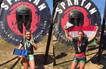 Spartan Race-sikerek itthon és külföldön