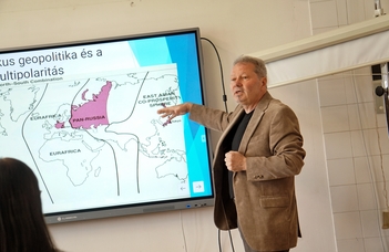 Hatalmi átrendeződések és geopolitikai kihívások