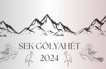 Gólyahét 2024