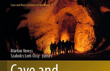 Hiánypótló kötet Magyarország barlangjairól és karsztrendszereiről