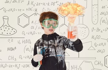 Legyél te a jövő kémiatanára, vagy tanulj tovább a Z-szakon